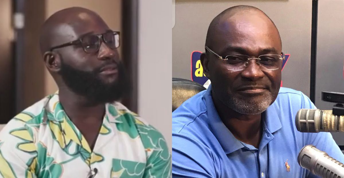 Hon. Kennedy Agyapong Made The Police Charge His Son For Breaking Traffic Rules