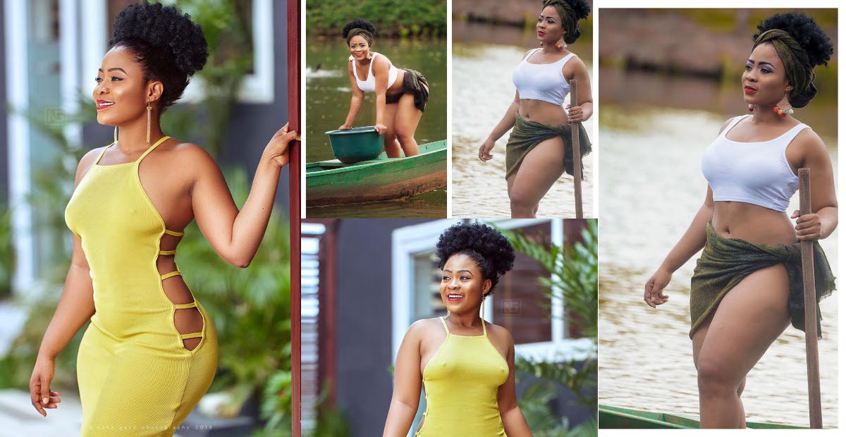 Most Celebrities Are Single Because The Men Only Want To “chop” And Go - Kisa Gbekle - video