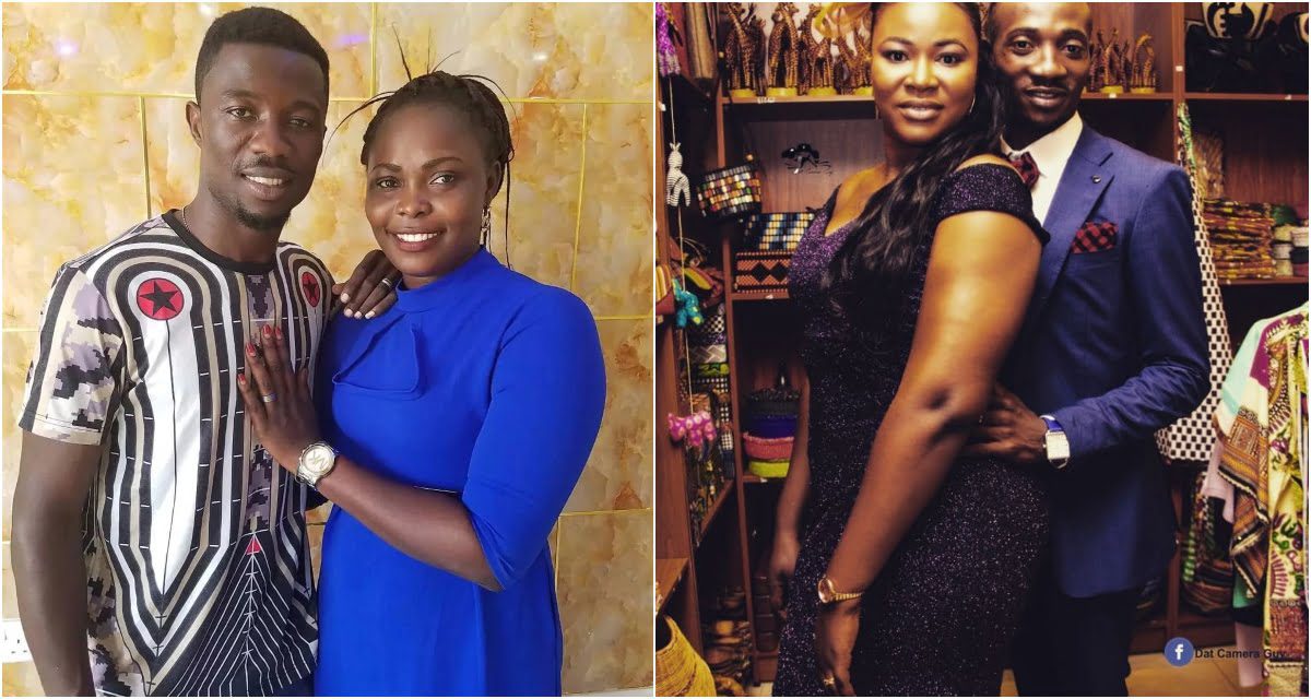 Here Are The Beautiful Wives of Top Kumawood Actors - Photos