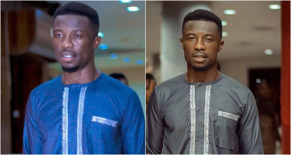 I’m better than Agya Koo, Lilwin, Akrobeto and all the actors in the industry – Kwaku Manu claims(Video)