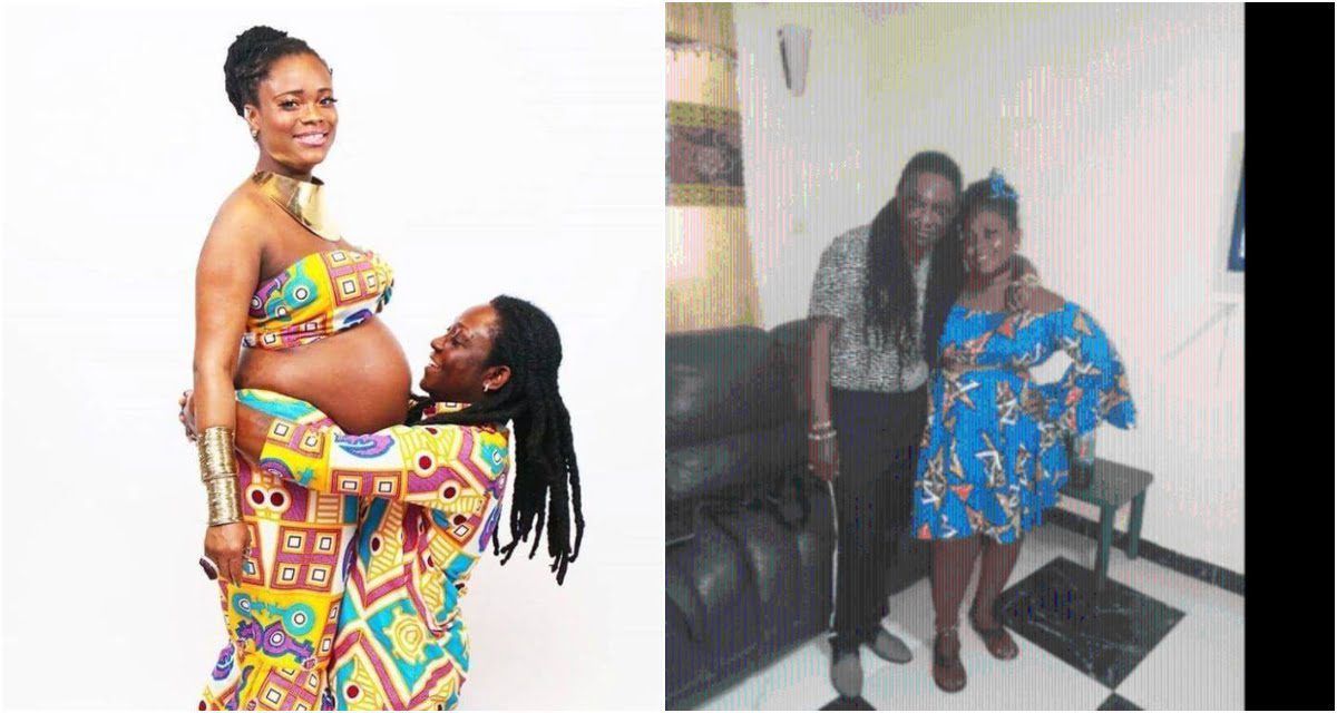 Ghanaian Lesbian, reveals 2nd Wife Few Days After Announcing She Is Having A Baby With The First