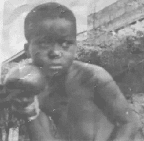 When They Were Young: Photos of Akuffo Addo And John Mahama as kids