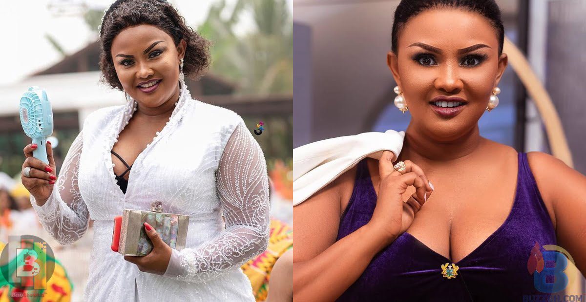 5 Photos That proves McBrown Is The Most Beautiful Actress In Ghana