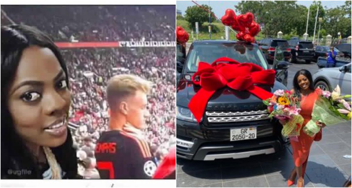 From Old Trafford Photoshop To Jumia Range Rover: Social Media Users Lists All The Fake Life Of Nana Aba Anamoah - Photos