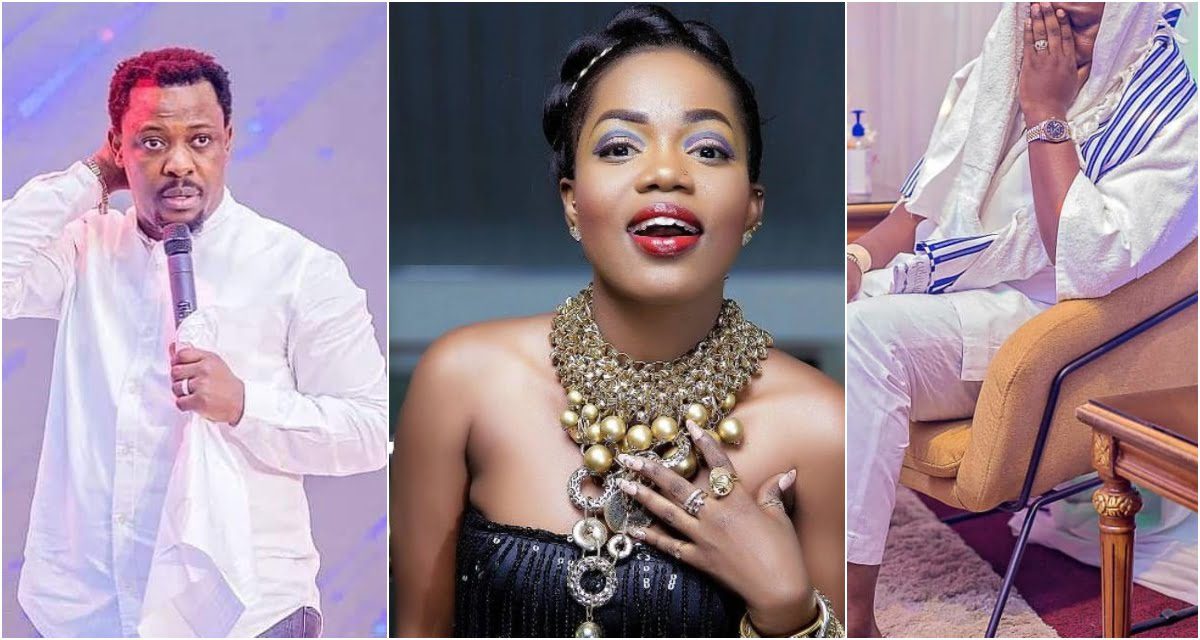 I Haven't Confirmed Having Sex With Nigel Gaisie - Mzbel Cries With Clarification.