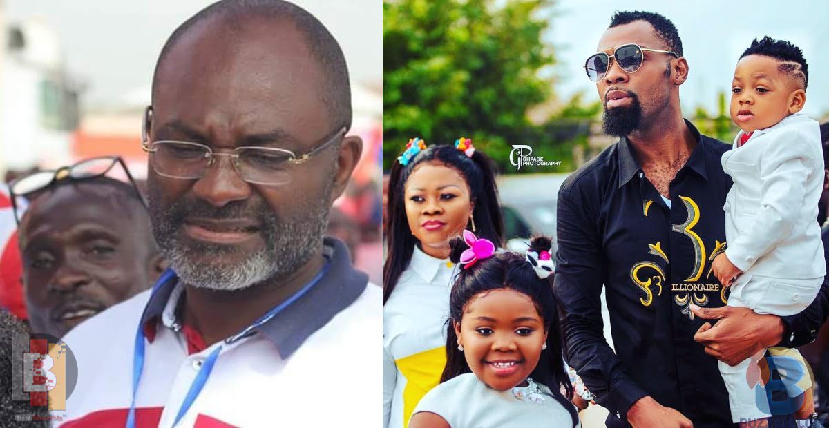 Speaking Against Kennedy Agyapong Will Bring Curses Upon Me - Rev. Obofour (Video)