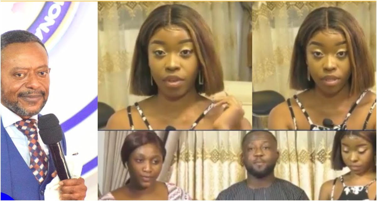 Video of Owusu Bempah's beautiful daughter causes stir online (video)