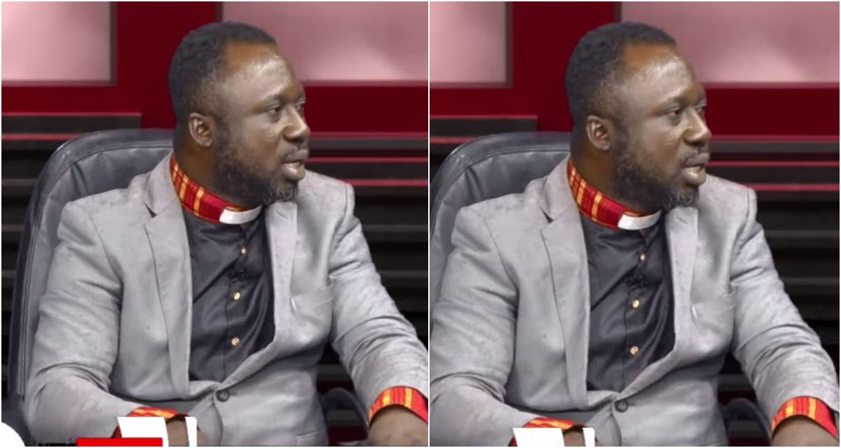 Before I Preach, I Sleep With 4 Women, In Total I Have Slept With Over 2,000 Women – Apostle John Blay