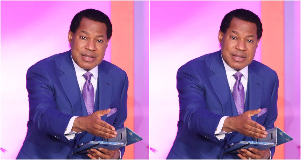 You can’t believe in Jesus and be afraid of touching people with Coronavirus – Pastor Chris