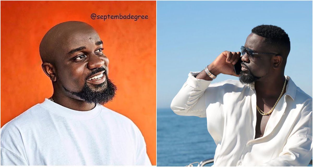 ‘Saa nkwaas3m na mo di no’ Sarkodie Savagely Replies A Fan Who Suggested A Weird Hairstyle For His New Looks