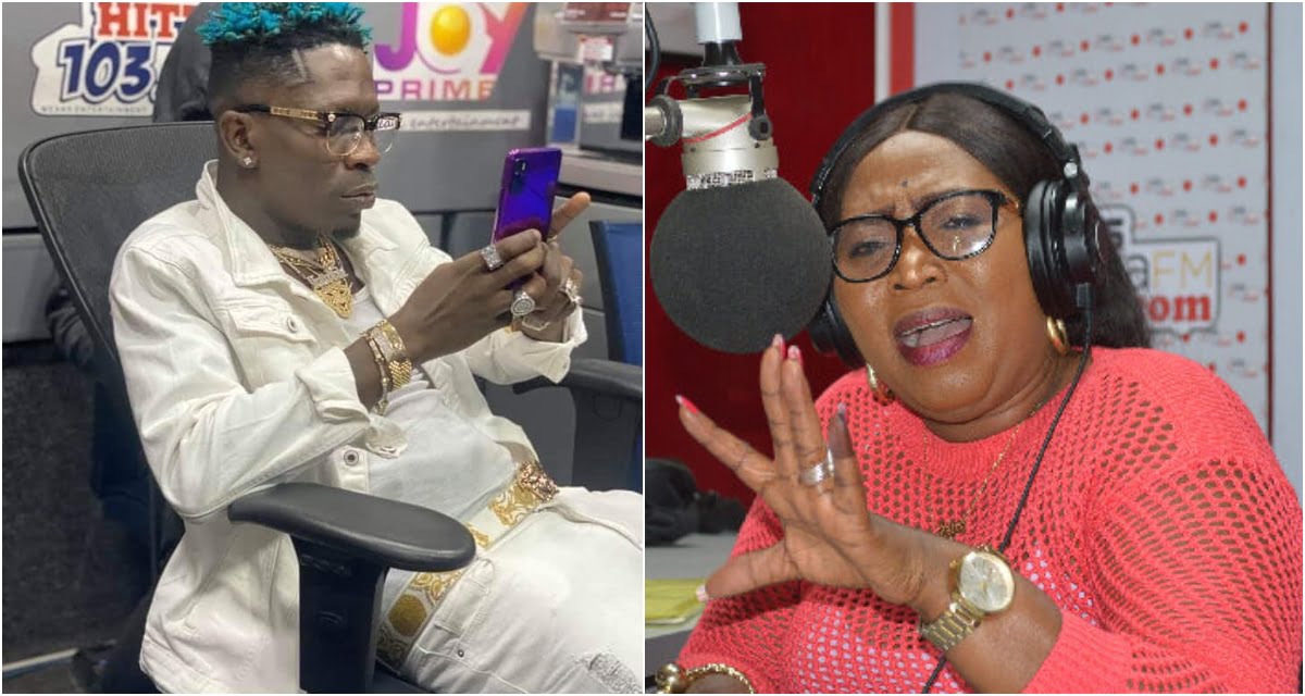 I Love Shatta Wale Because He Speaks Truth To Power – Gospel Musician Grace Ashy Declares