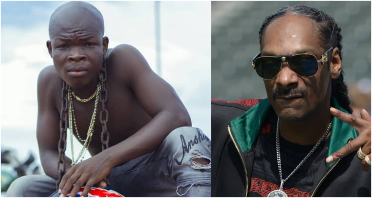 AY Poyoo to the world: Gets endorsement from American rapper Snoop Dog