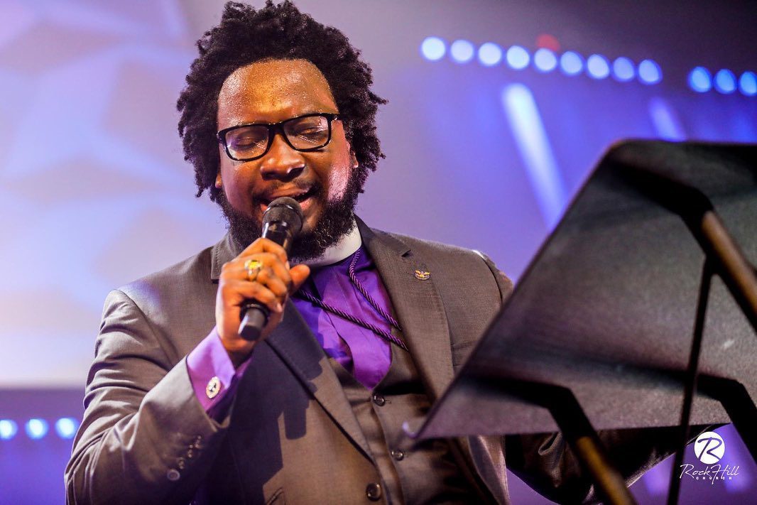 Marrying because of love will put you in debt – Sonnie Badu