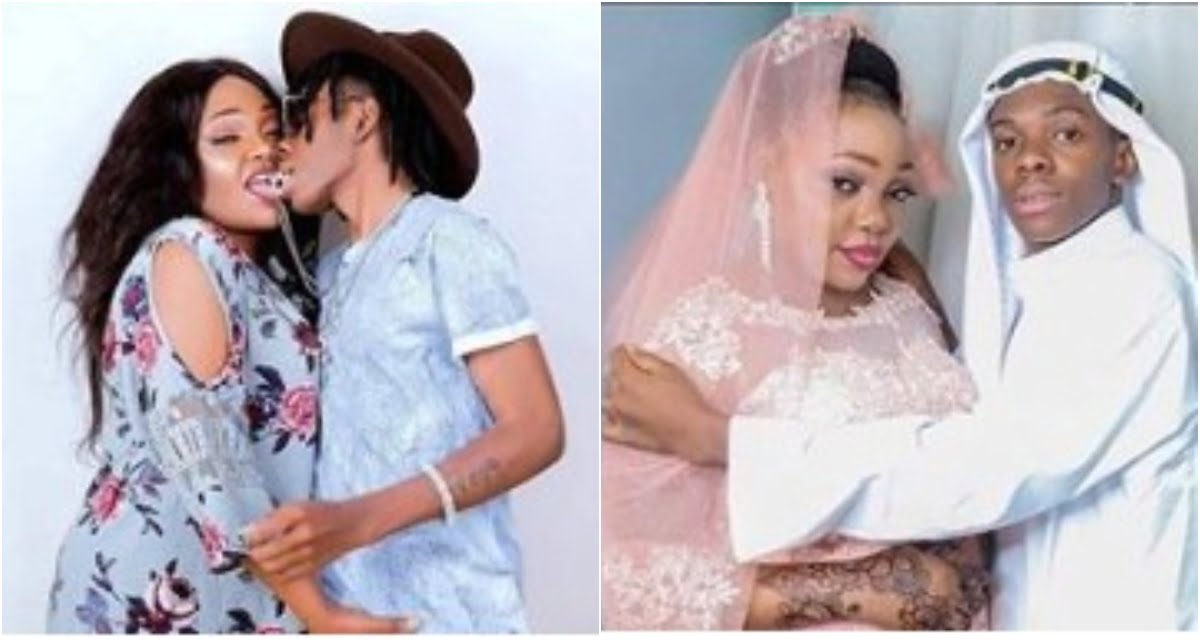 19-Year-Old Boy Shocks The World, Marries 39-Year-Old Woman