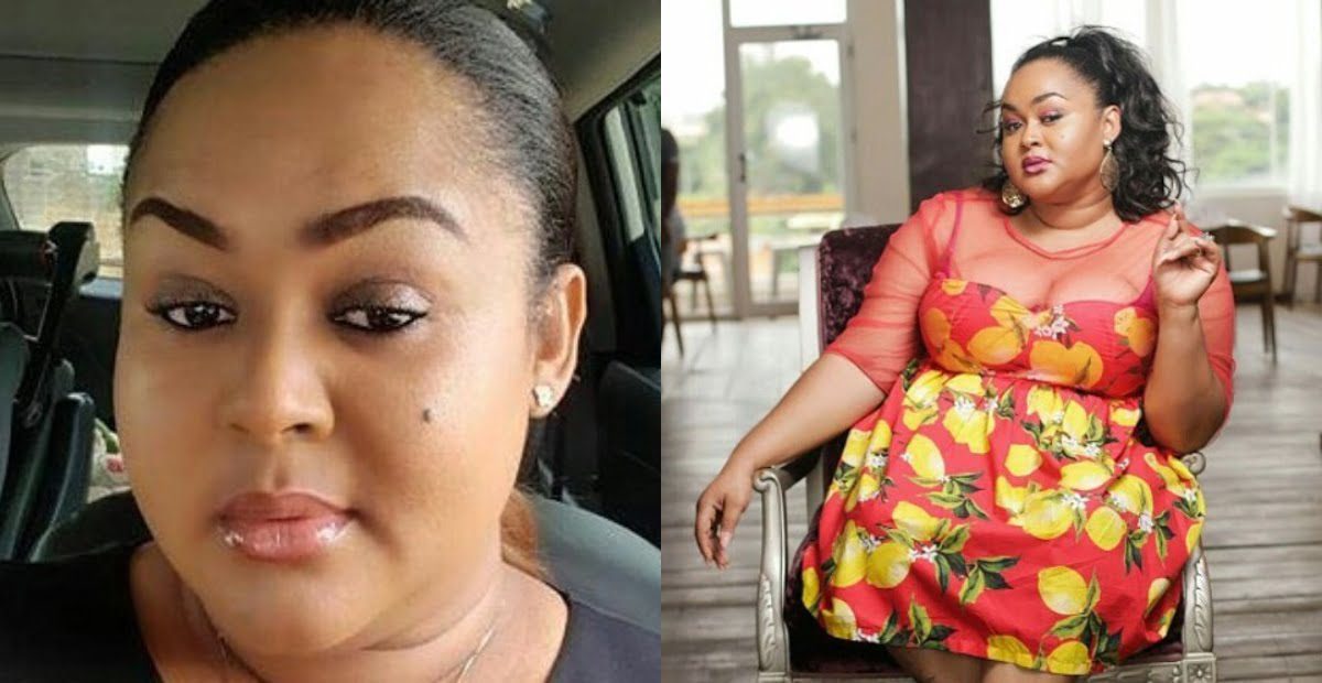 Vivian Jill Reveals Why She won't Accept “Maame Wata” Roles In Movies Anymore - video
