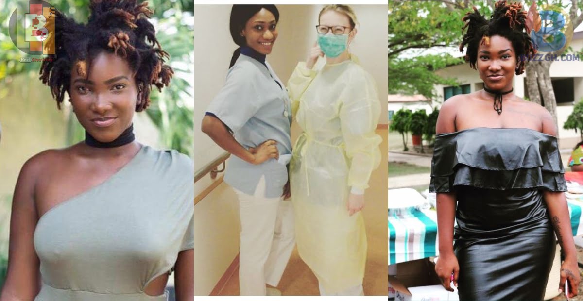 Wendy shay reveals Ebony made her lose her nursing Job in Germany. (video)