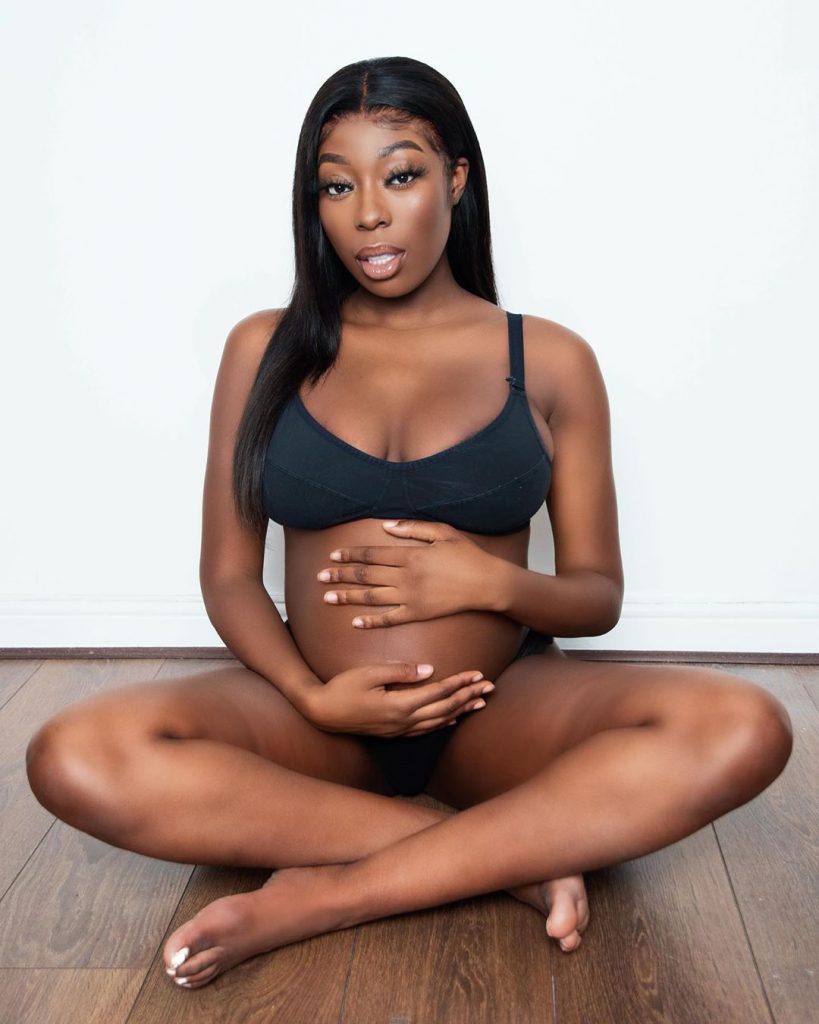 Heartbreaking: pregnant celebrity dies with her unborn child - Photos
