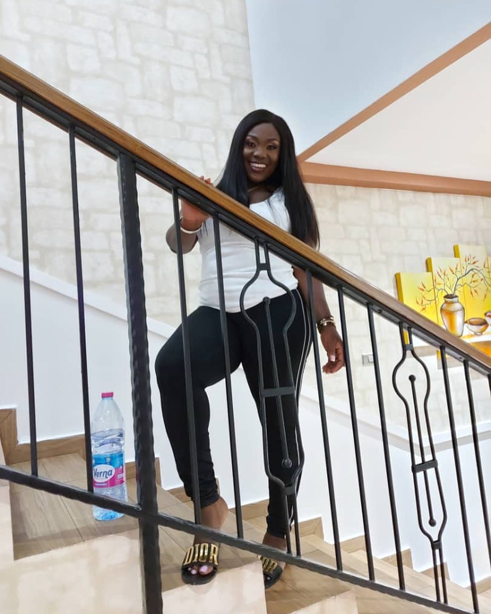 10 pictures of Actress Emelia Brobbey that shows she is one of Ghana's prettiest (photos)