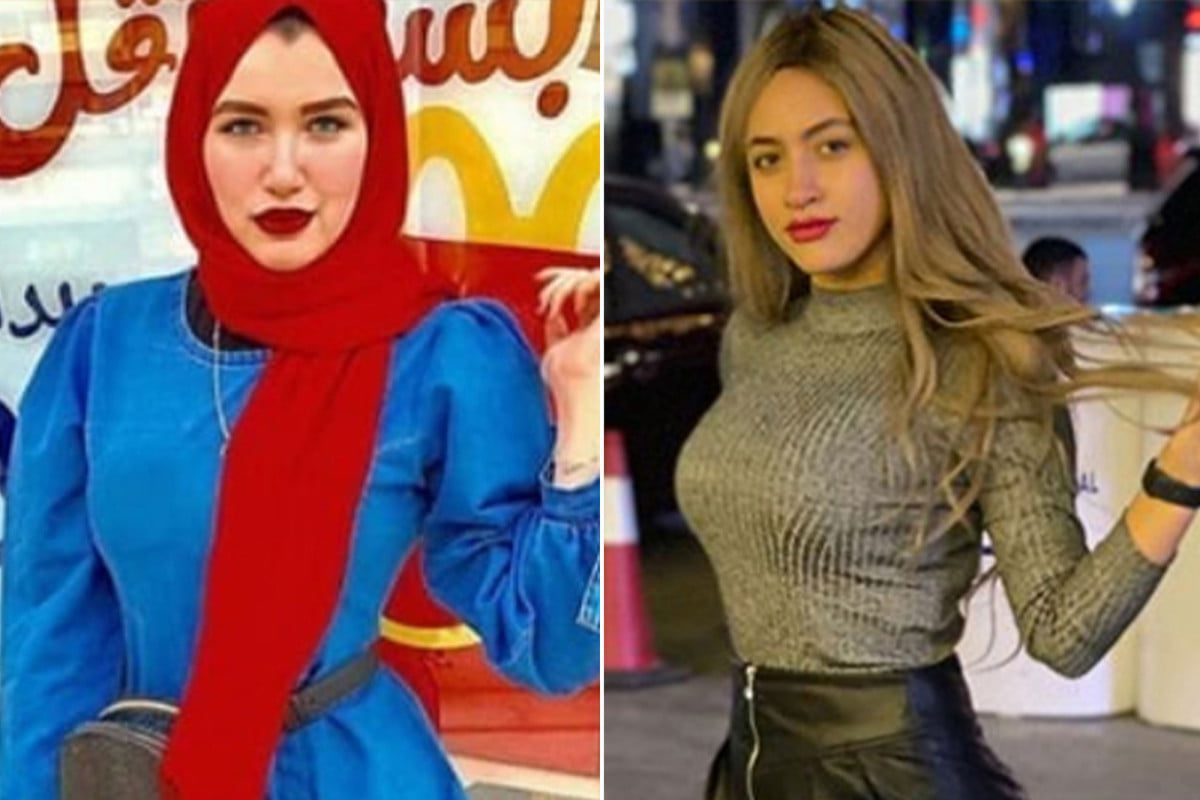 5 Women sentenced to Prison In Egypt for posting indecent videos on Tik Tok.