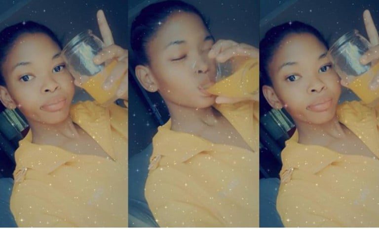 It Tastes Like Heaven After I Mixed My Boyfriend’s sperms And My Orange Juice’ – Teenage Girl Says