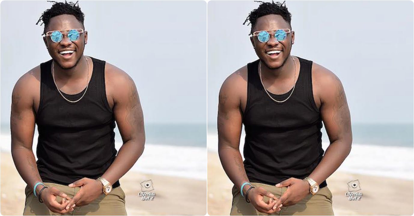 Medikal to run for President in the next 20 years; has revealed his political ambition