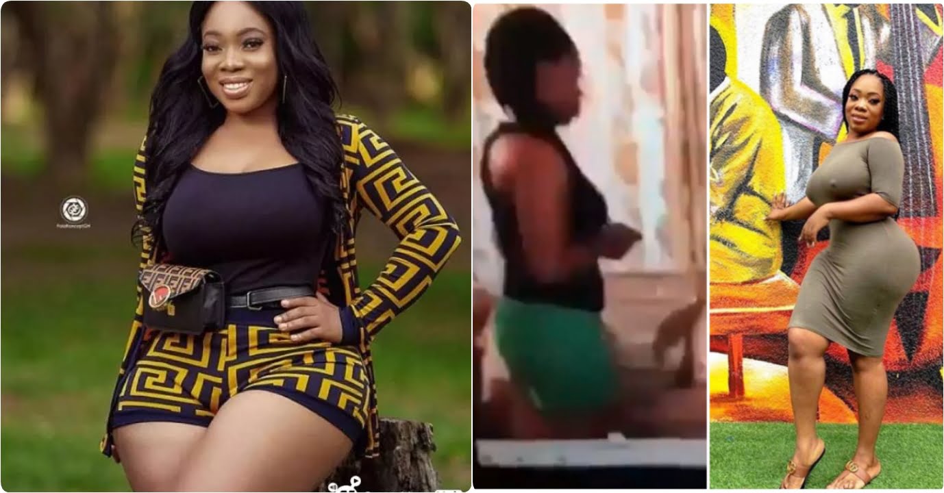 Moesha reacts to her throwback photo without huge a$$.