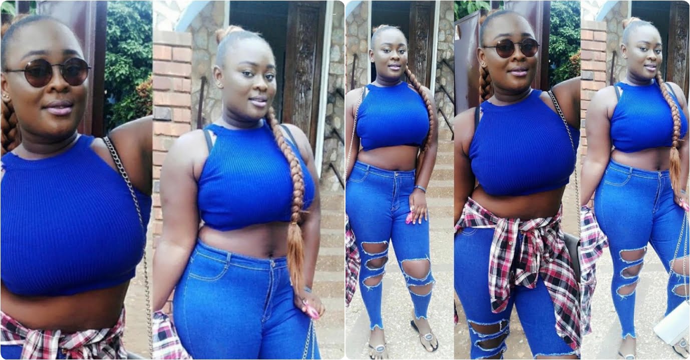 "I make ¢1000 a day from my Ashawo Business"- Ama Richest (video)