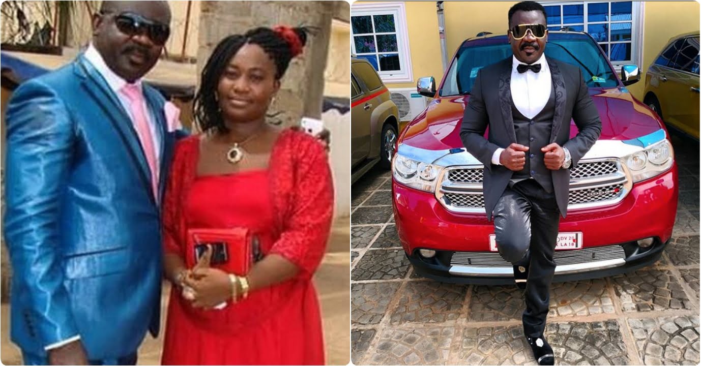 Surgery tool that was left in my Wife's stomach after delivery Killed Her - Koo Fori Reaveals (Video)