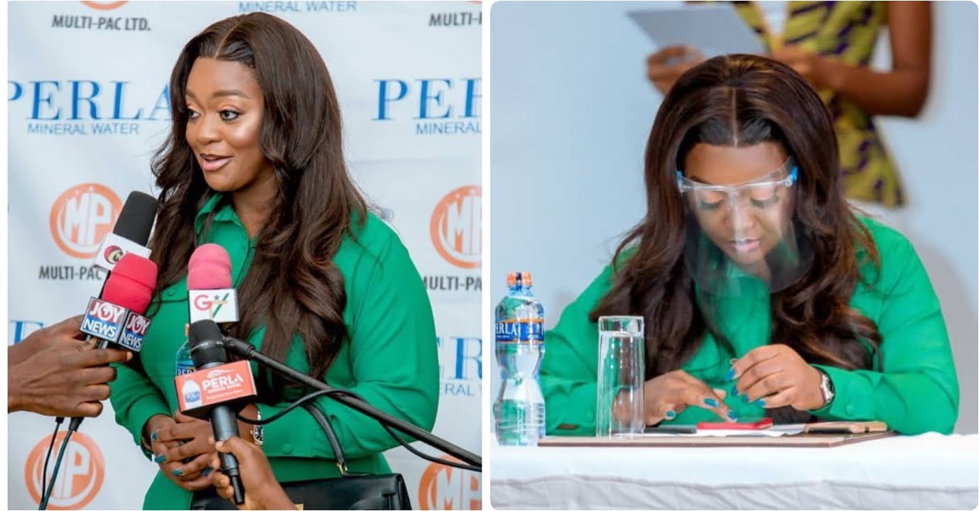 Jackie Appiah gets new lucrative deal (photos)