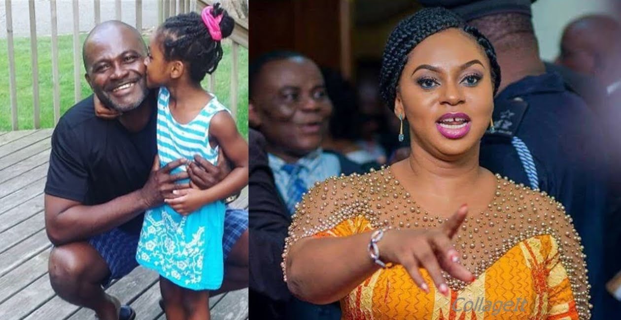 Adwoa Safo does not take chop money, she only takes my kid's school fees from me - Kennedy Agyapong reveals