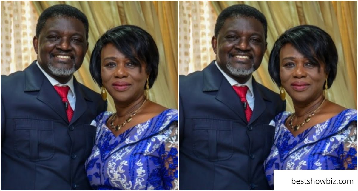 I’ve not smooched or had sex with any other woman since 1980 – Agyinasare fights backs