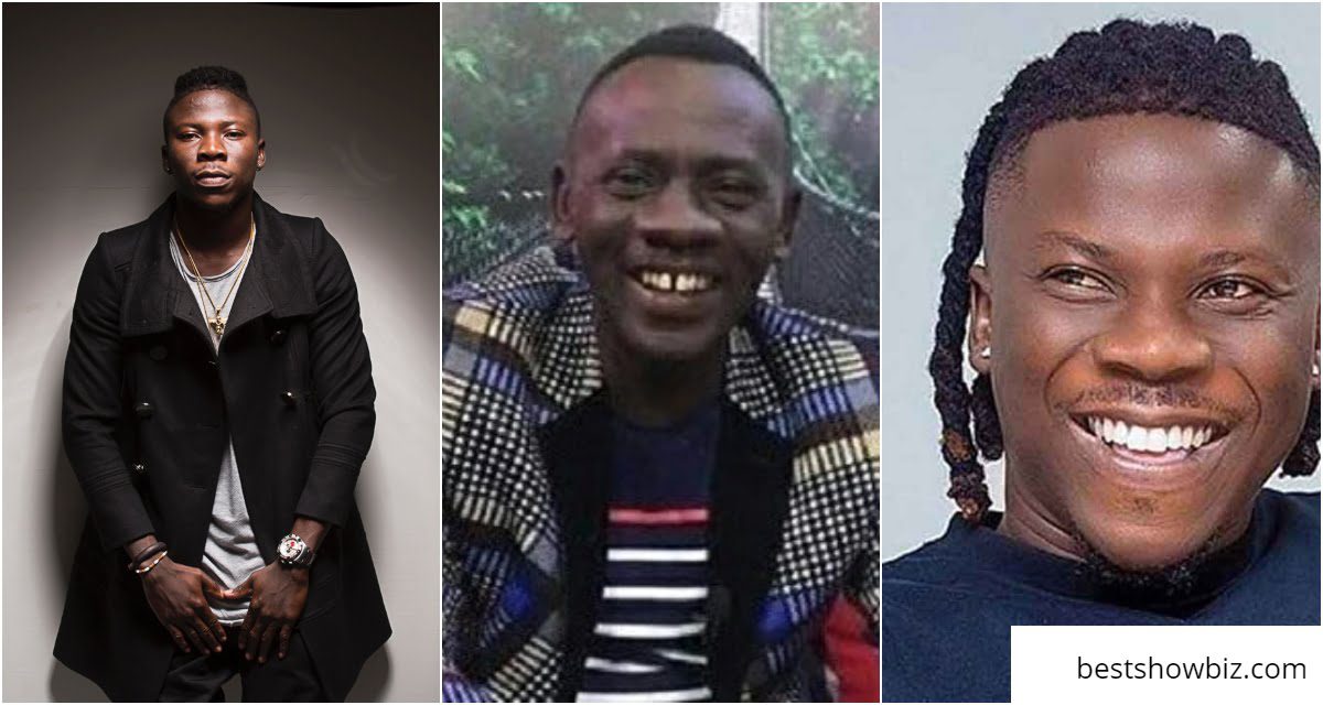 AKrobeto bashes stonebwoy for releasing his useless "Putuu" song (video)