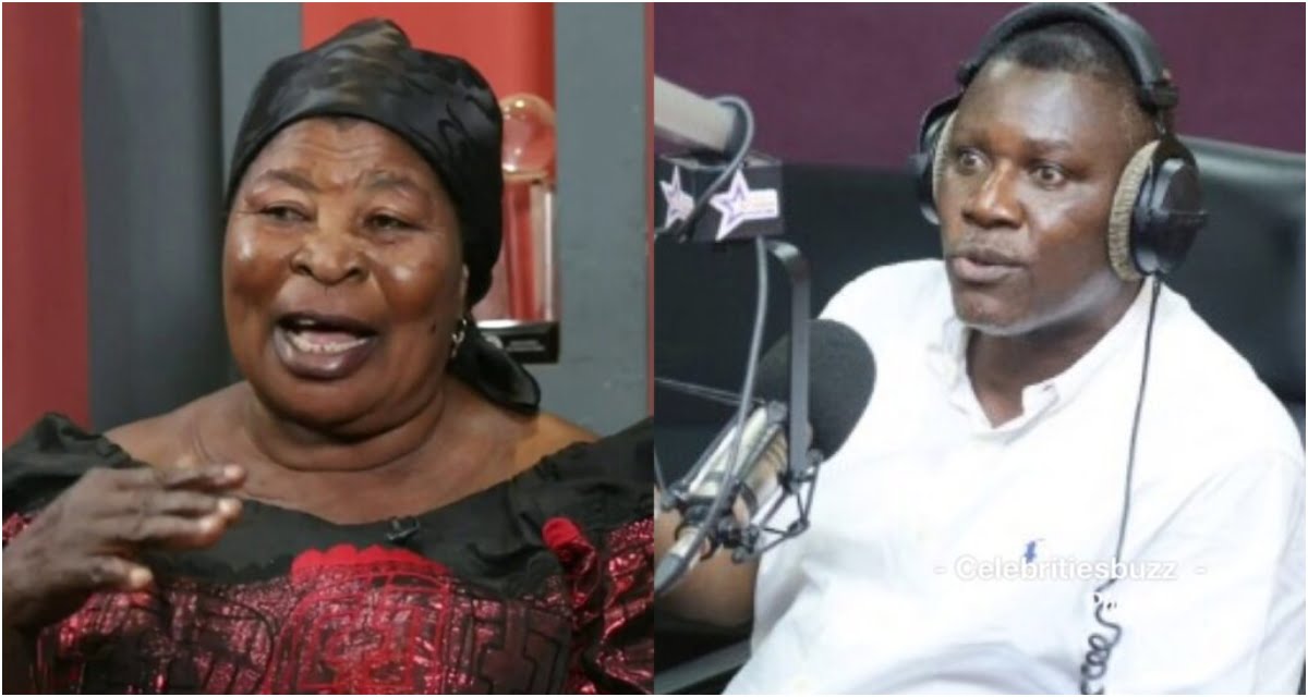 Akua Donkor names a journalist as her running mate for the December polls