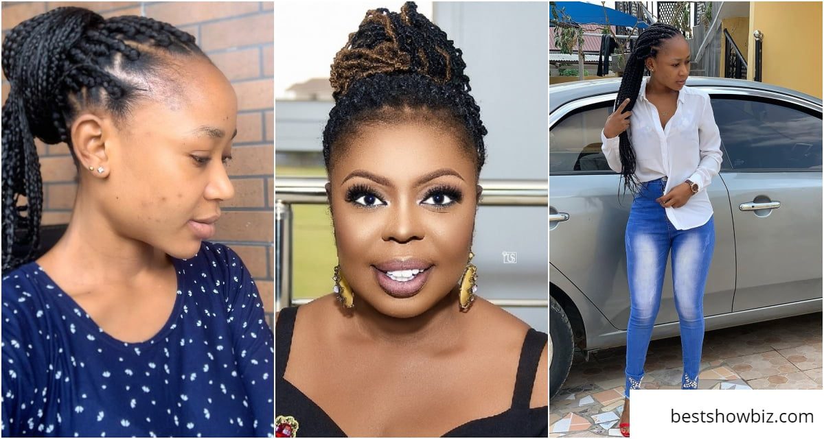 Akuapem Polo reacts to Ghana Police turning a blind eye to Indecent Afia Schwarzenegger Video