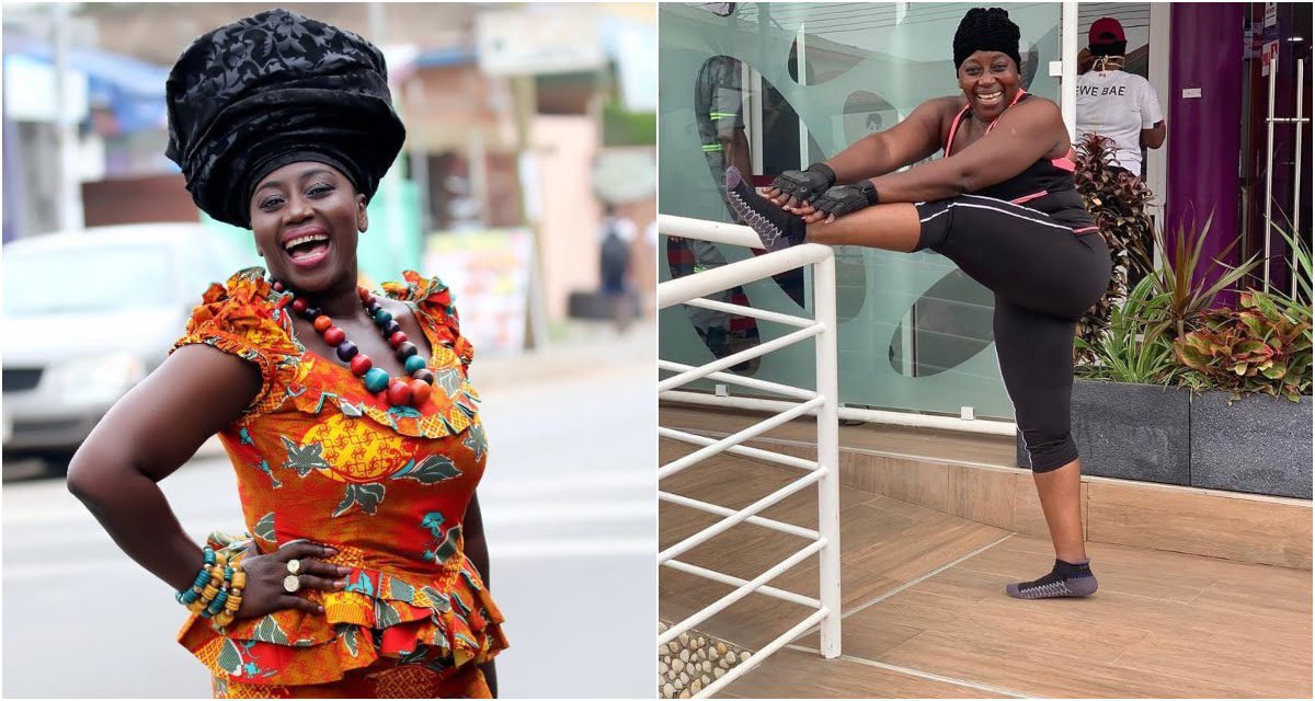 I'm Not a Devil - Akumaa Mama Zimbi Tears Up As She Begs Ghanaians To Accept Her