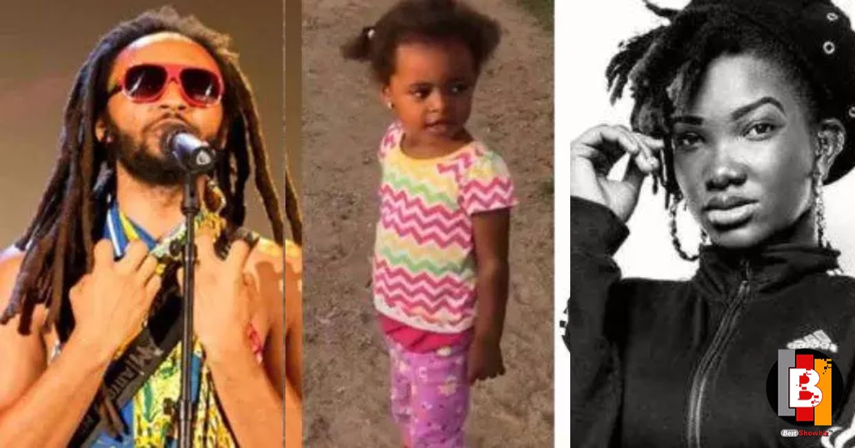 Wanluv Da Kubulor names his daughter after late Ebony Reigns