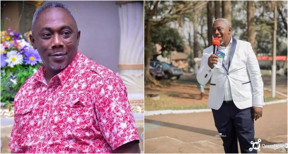 Check Out The Current Looks Of Apostle John Pra After Taken A brake In Movie As A Full-Time Preacher - Photo