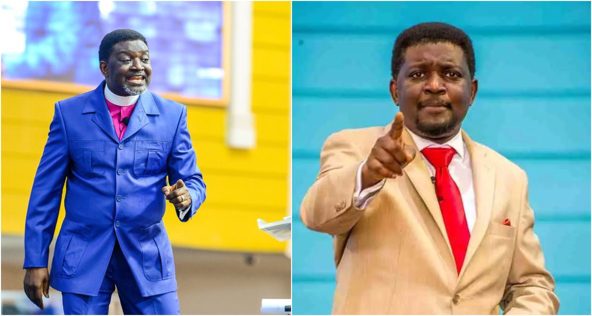 I'm Just Warming Up With Your Threats And Insults - Bishop Agyinasare Claims