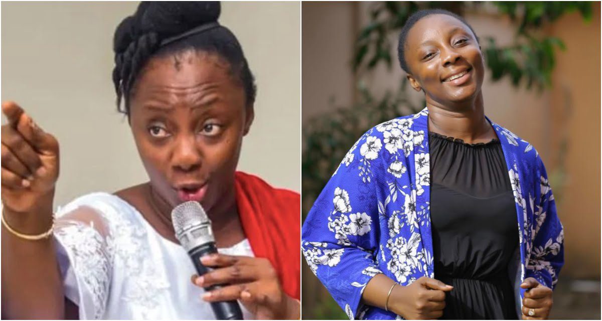 I will never divorce my husband when he cheats on me - Counselor Charlotte Oduro (Video)