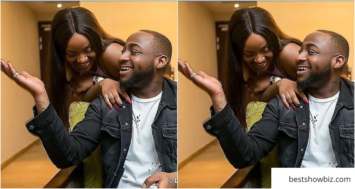 Revealed: Davido’s Girlfriend Chioma Is Seriously Sick
