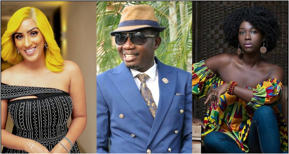 Arrest Counselor Lutterodt And Use Him As A Scapegoat For Rape Victims – Juliet Ibrahim
