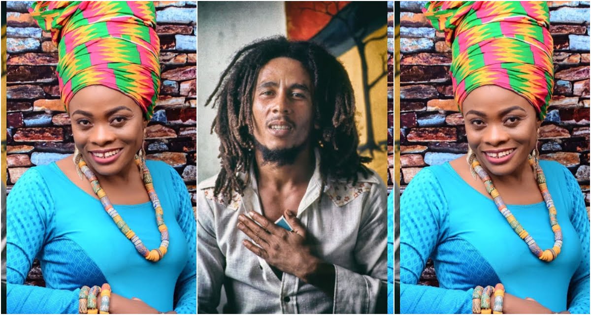 “I listen to Bob Marley for inspiration” – Evangelist Diana Asamoah - video
