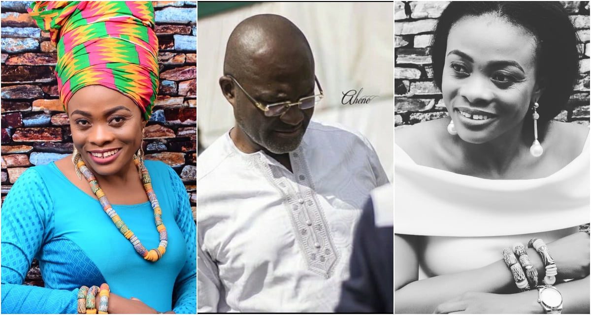 'Anyone Against Kennedy Agyapong’s Expose' on fake Pastors Doesn’t Like The Truth' – Diana Asamoah