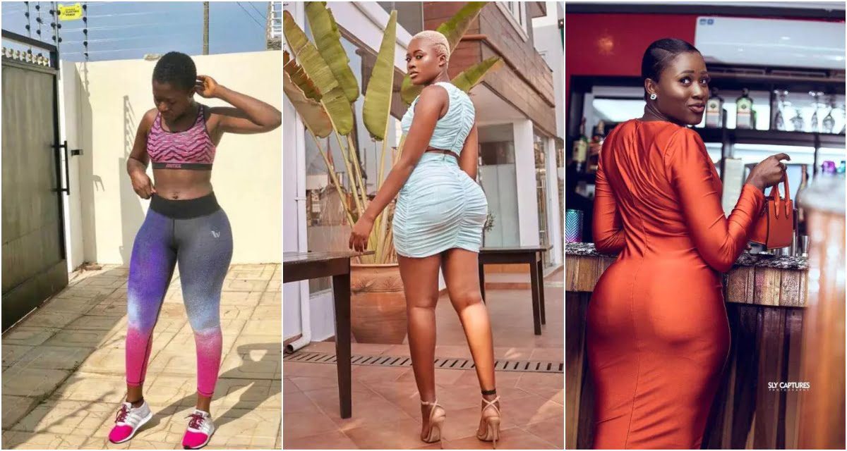 I Don't Like Lazy People, You Can Never Be My Friend If You Are Lazy - Fella Makafui Claims