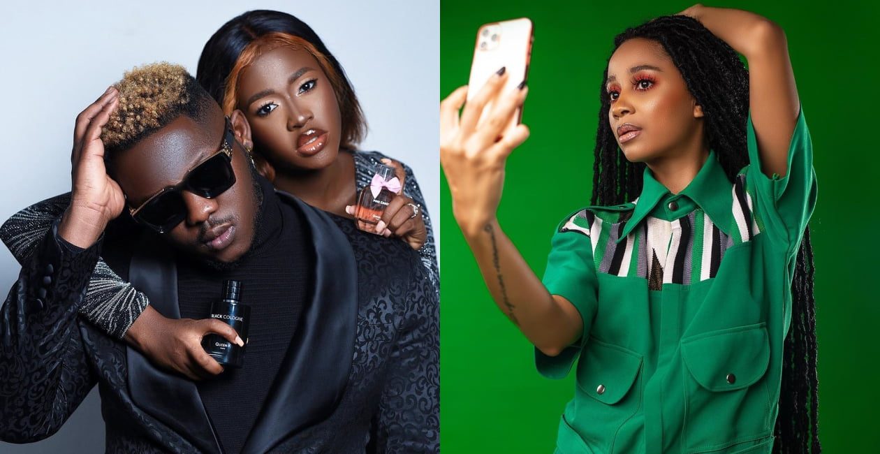 Fella Makafui And Sister Derby Come Out With One Piece; both Hail Shatta Wale Over music video