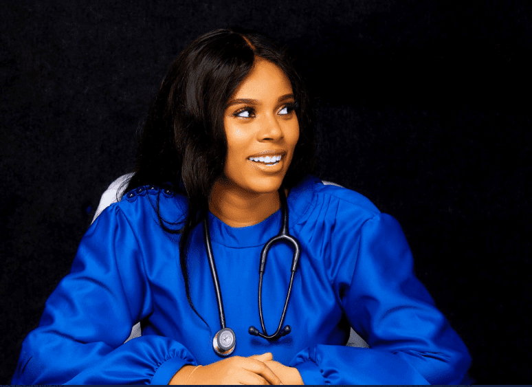 Meet the beautiful daughter of Bishop Dag Heward-Mills who is also a Doctor