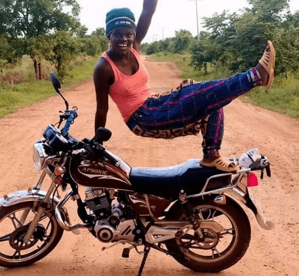 10 Pictures of Wiyaala that Show She is the Most Original Artist in Ghana