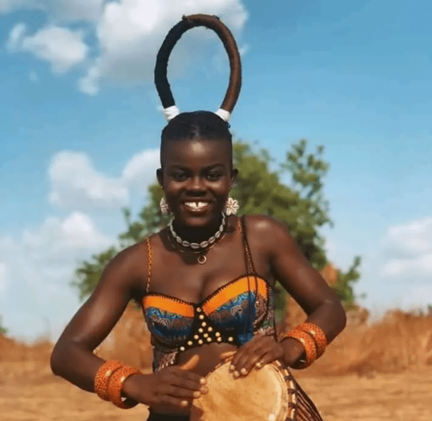 10 Pictures of Wiyaala that Show She is the Most Original Artist in Ghana