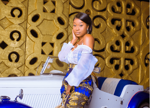 Pascal Amanfo goes hard on Efia Odo; instructs her to dress and walk well