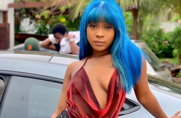 "Women Can Never Be Equal To Men" - Efia Odo to Feminists